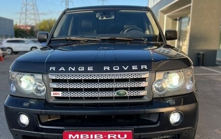 Land Rover Range Rover Sport I рестайлинг, 2008 год, 1 350 000 рублей, 2 фотография