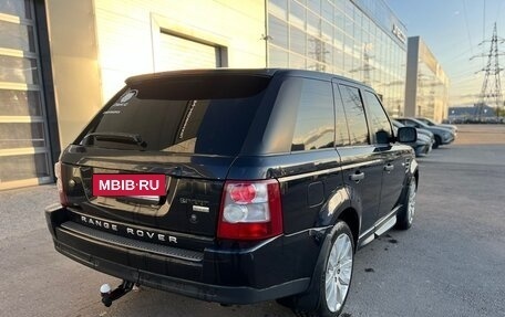 Land Rover Range Rover Sport I рестайлинг, 2008 год, 1 350 000 рублей, 8 фотография