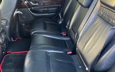 Land Rover Range Rover Sport I рестайлинг, 2008 год, 1 350 000 рублей, 13 фотография
