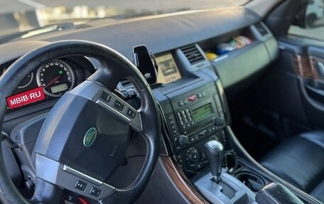 Land Rover Range Rover Sport I рестайлинг, 2008 год, 1 350 000 рублей, 10 фотография