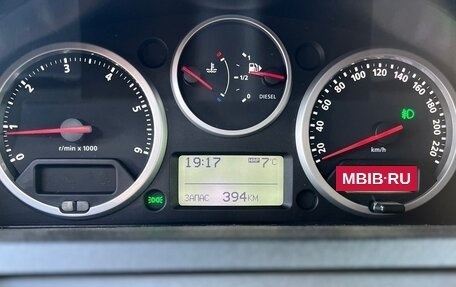 Land Rover Range Rover Sport I рестайлинг, 2008 год, 1 350 000 рублей, 12 фотография