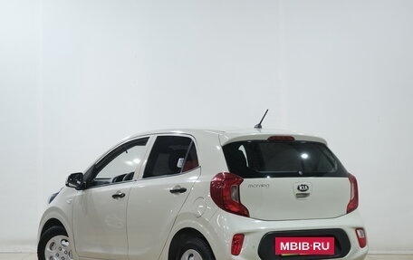 KIA Morning III, 2019 год, 1 289 000 рублей, 4 фотография