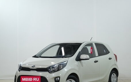 KIA Morning III, 2019 год, 1 289 000 рублей, 3 фотография