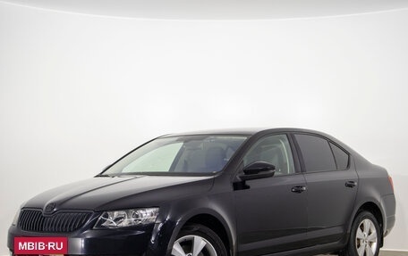 Skoda Octavia, 2013 год, 1 099 000 рублей, 3 фотография