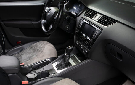 Skoda Octavia, 2013 год, 1 099 000 рублей, 18 фотография