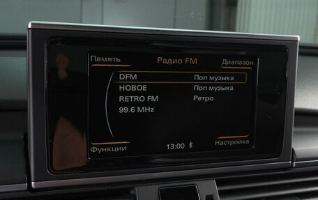 Audi A6, 2017 год, 2 230 000 рублей, 13 фотография