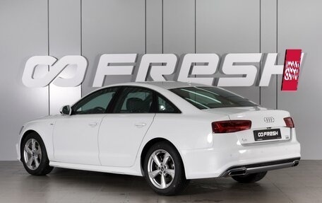 Audi A6, 2017 год, 2 230 000 рублей, 2 фотография