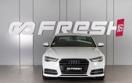 Audi A6, 2017 год, 2 230 000 рублей, 3 фотография
