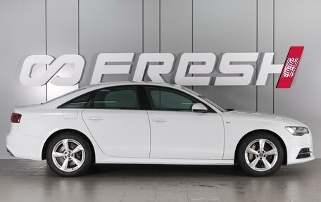 Audi A6, 2017 год, 2 230 000 рублей, 5 фотография