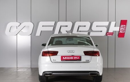 Audi A6, 2017 год, 2 230 000 рублей, 4 фотография