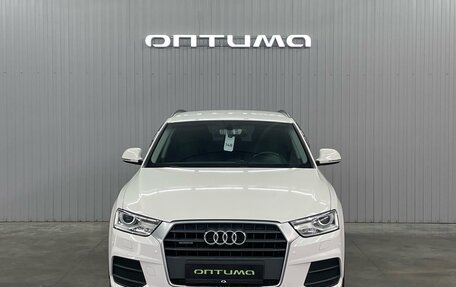 Audi Q3, 2015 год, 1 877 000 рублей, 2 фотография