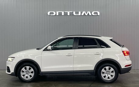 Audi Q3, 2015 год, 1 877 000 рублей, 8 фотография
