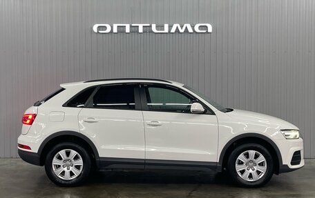 Audi Q3, 2015 год, 1 877 000 рублей, 4 фотография