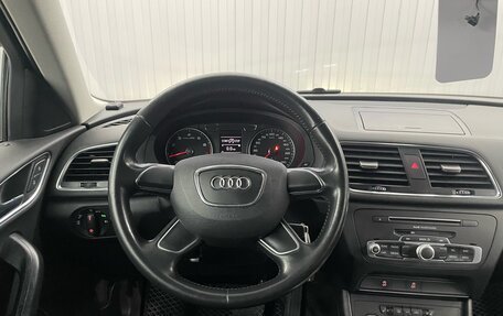 Audi Q3, 2015 год, 1 877 000 рублей, 10 фотография