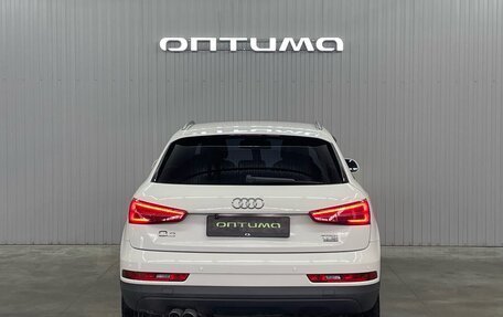 Audi Q3, 2015 год, 1 877 000 рублей, 6 фотография