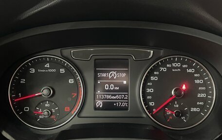 Audi Q3, 2015 год, 1 877 000 рублей, 11 фотография