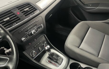 Audi Q3, 2015 год, 1 877 000 рублей, 12 фотография