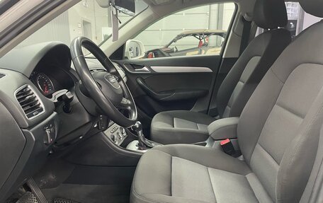 Audi Q3, 2015 год, 1 877 000 рублей, 13 фотография