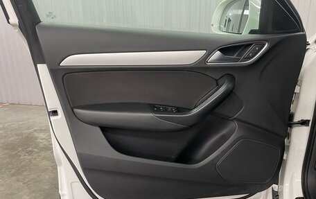 Audi Q3, 2015 год, 1 877 000 рублей, 17 фотография
