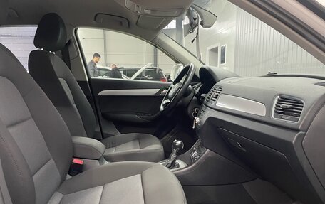 Audi Q3, 2015 год, 1 877 000 рублей, 15 фотография