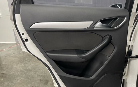 Audi Q3, 2015 год, 1 877 000 рублей, 18 фотография