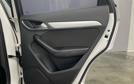 Audi Q3, 2015 год, 1 877 000 рублей, 20 фотография