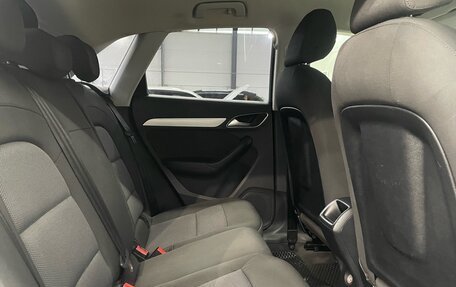 Audi Q3, 2015 год, 1 877 000 рублей, 16 фотография