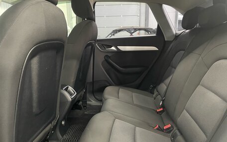 Audi Q3, 2015 год, 1 877 000 рублей, 14 фотография