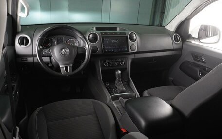Volkswagen Amarok I рестайлинг, 2013 год, 2 200 000 рублей, 6 фотография