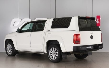Volkswagen Amarok I рестайлинг, 2013 год, 2 200 000 рублей, 2 фотография