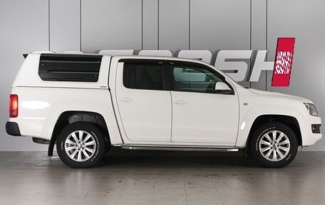 Volkswagen Amarok I рестайлинг, 2013 год, 2 200 000 рублей, 5 фотография