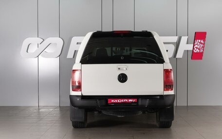 Volkswagen Amarok I рестайлинг, 2013 год, 2 200 000 рублей, 4 фотография