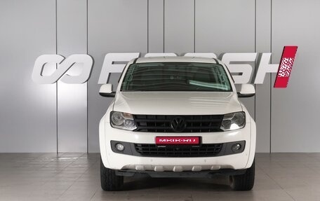 Volkswagen Amarok I рестайлинг, 2013 год, 2 200 000 рублей, 3 фотография
