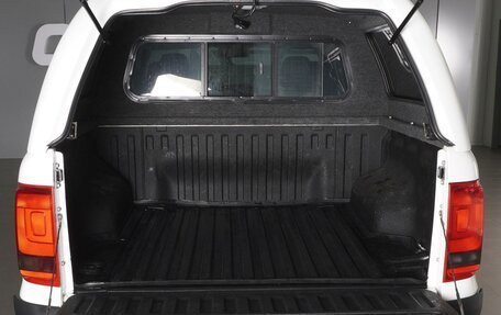 Volkswagen Amarok I рестайлинг, 2013 год, 2 200 000 рублей, 18 фотография
