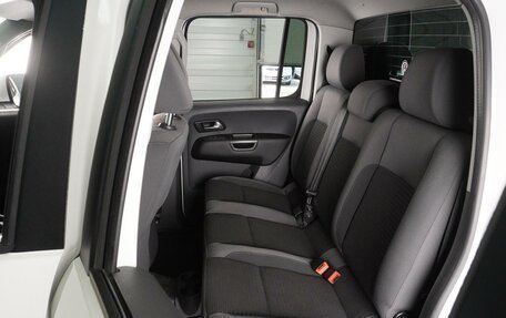 Volkswagen Amarok I рестайлинг, 2013 год, 2 200 000 рублей, 9 фотография