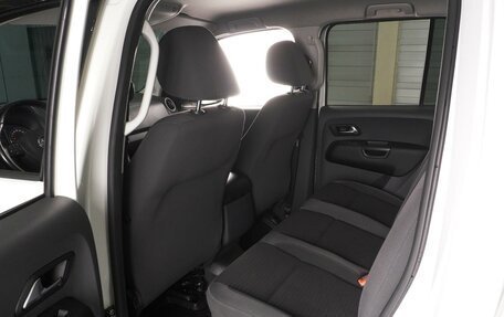 Volkswagen Amarok I рестайлинг, 2013 год, 2 200 000 рублей, 11 фотография