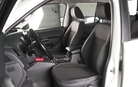Volkswagen Amarok I рестайлинг, 2013 год, 2 200 000 рублей, 10 фотография