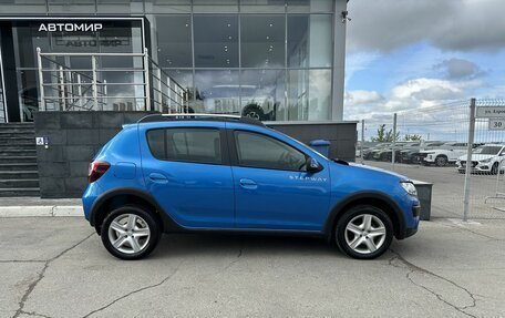 Renault Sandero II рестайлинг, 2015 год, 950 000 рублей, 4 фотография