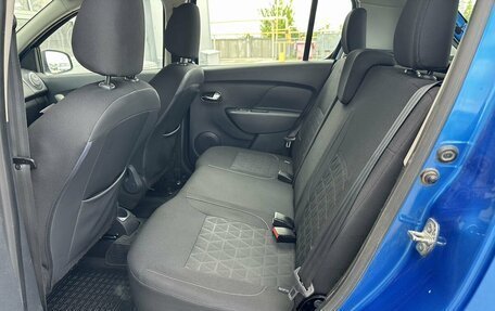 Renault Sandero II рестайлинг, 2015 год, 950 000 рублей, 12 фотография