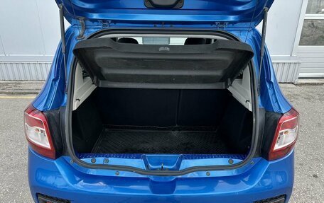 Renault Sandero II рестайлинг, 2015 год, 950 000 рублей, 13 фотография