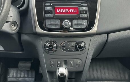 Renault Sandero II рестайлинг, 2015 год, 950 000 рублей, 11 фотография