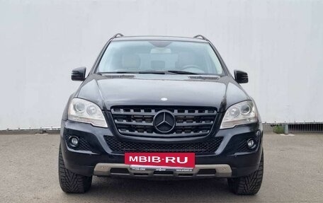Mercedes-Benz M-Класс, 2010 год, 1 600 000 рублей, 2 фотография