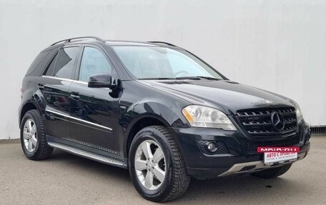 Mercedes-Benz M-Класс, 2010 год, 1 600 000 рублей, 3 фотография