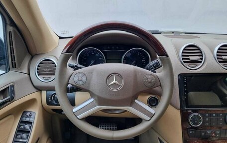 Mercedes-Benz M-Класс, 2010 год, 1 600 000 рублей, 12 фотография