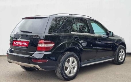 Mercedes-Benz M-Класс, 2010 год, 1 600 000 рублей, 5 фотография