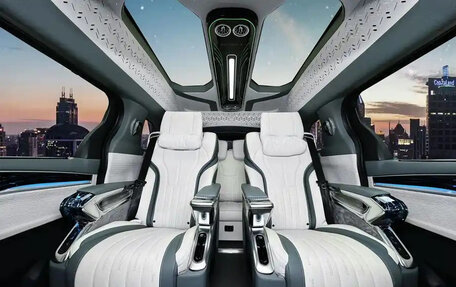 Toyota Sienna, 2024 год, 6 400 005 рублей, 8 фотография