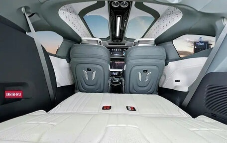Toyota Sienna, 2024 год, 6 400 005 рублей, 9 фотография