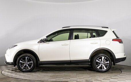Toyota RAV4, 2016 год, 2 099 000 рублей, 8 фотография