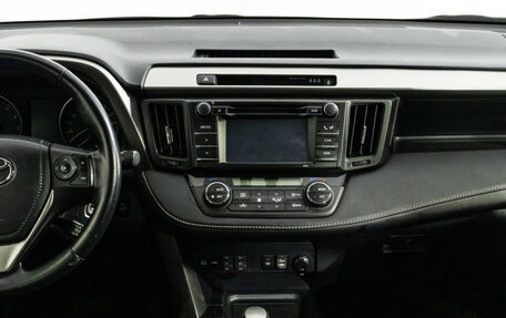 Toyota RAV4, 2016 год, 2 099 000 рублей, 14 фотография
