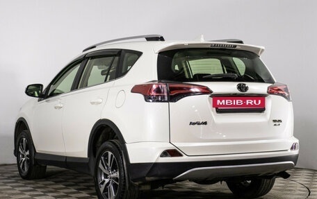 Toyota RAV4, 2016 год, 2 099 000 рублей, 7 фотография